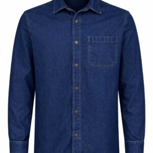Camisa de mezclilla 01
