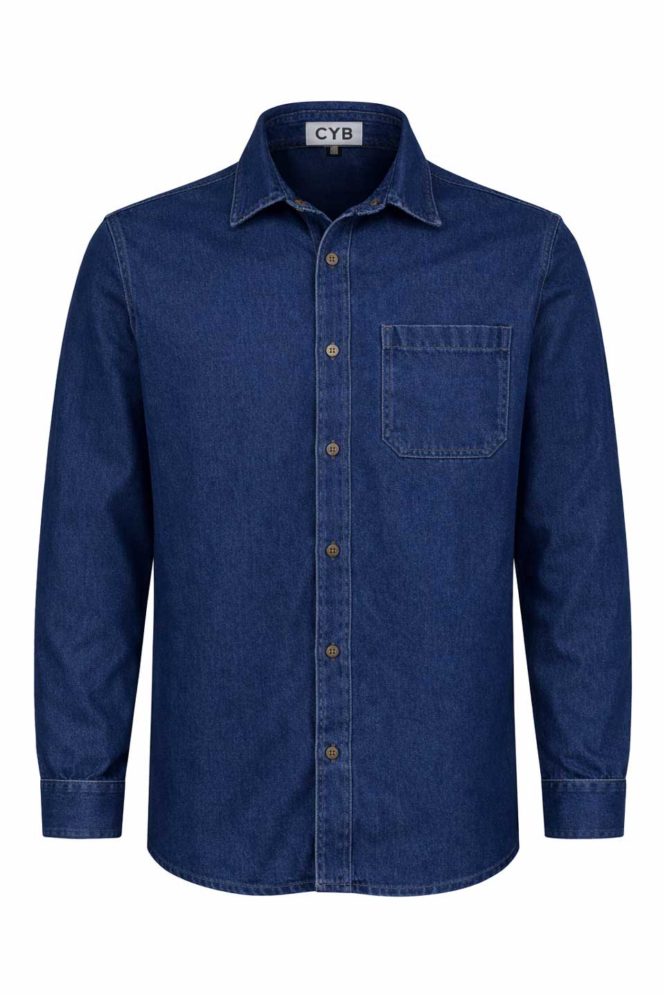 Camisa de mezclilla 01