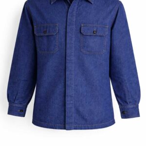 Camisola de mezclilla 01