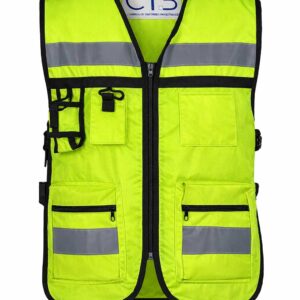Chaleco Brigadista