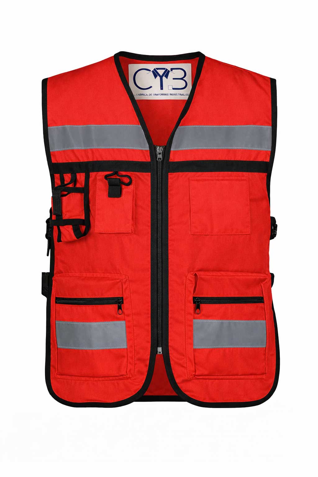 Chaleco Brigadista - Imagen 6