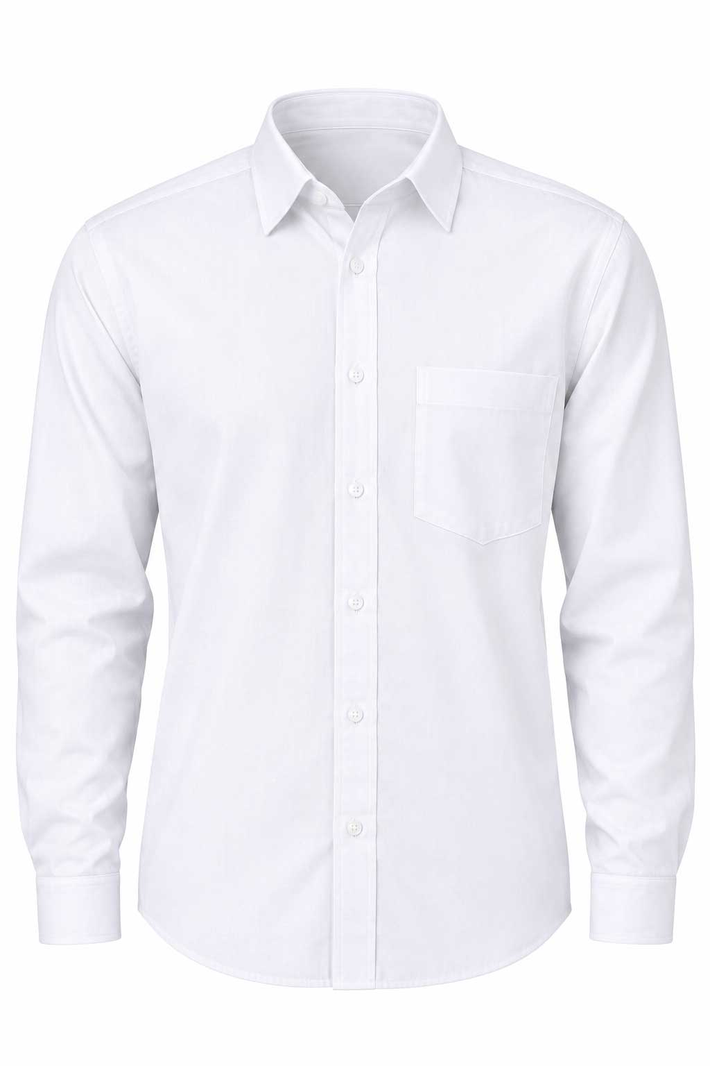 Camisa lisa - Imagen 3