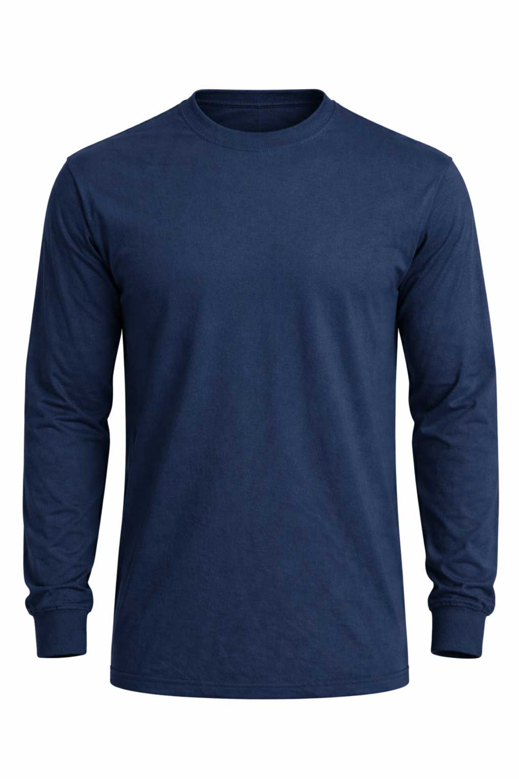 Playera Cuello Redondo