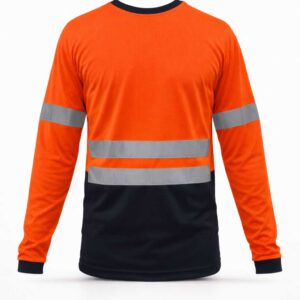 Playera Ima Naranja