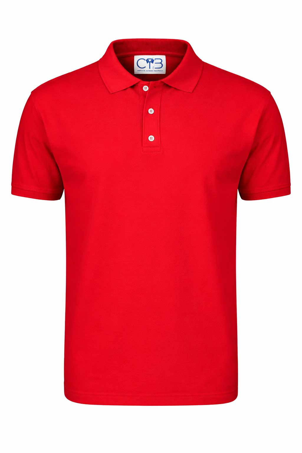 Playera Tipo Polo