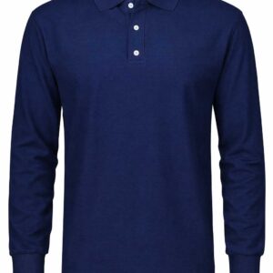 Playera Tipo Polo Básico