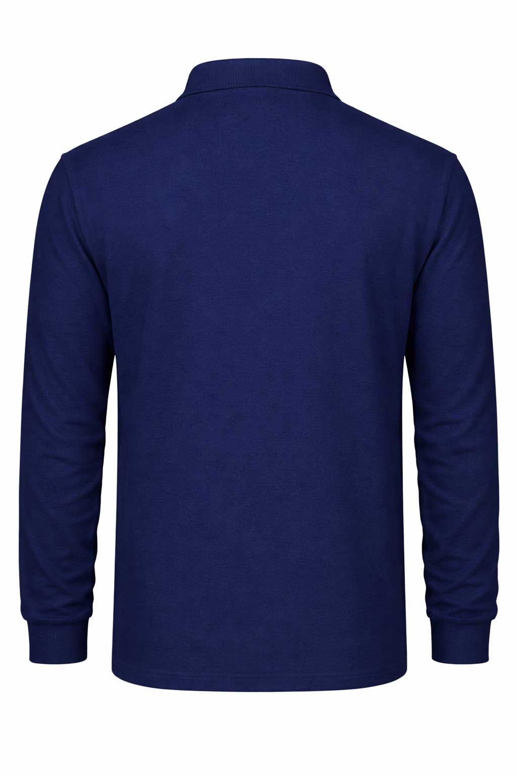 Playera Tipo Polo Básico - Imagen 2