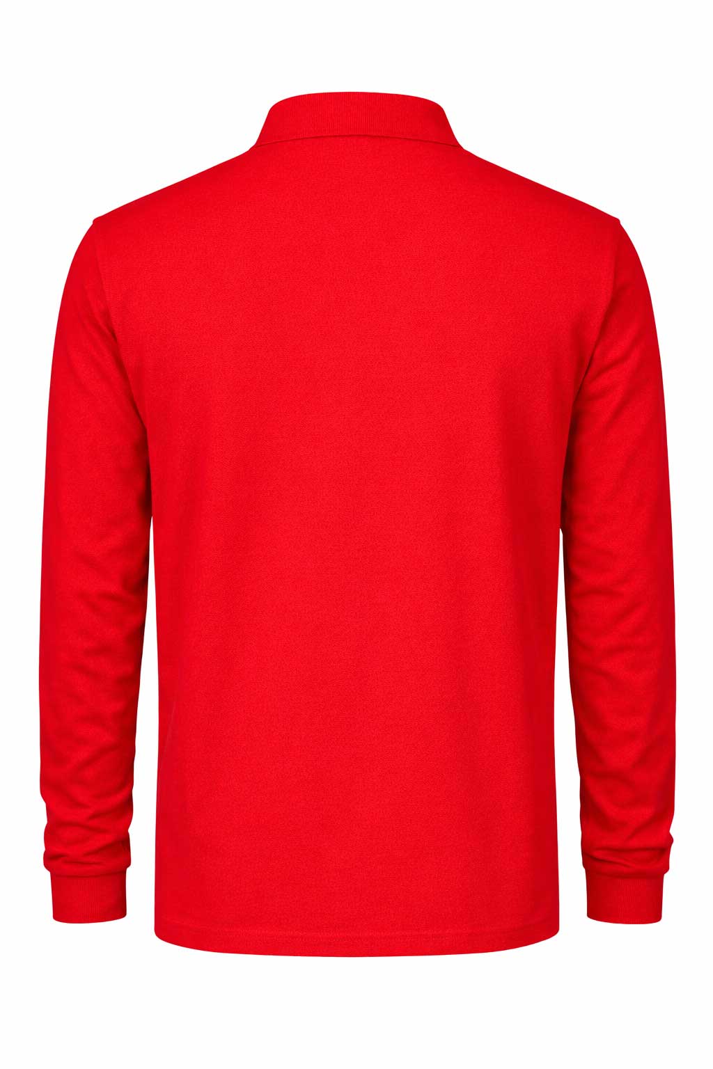 Playera Tipo Polo Básico - Imagen 4